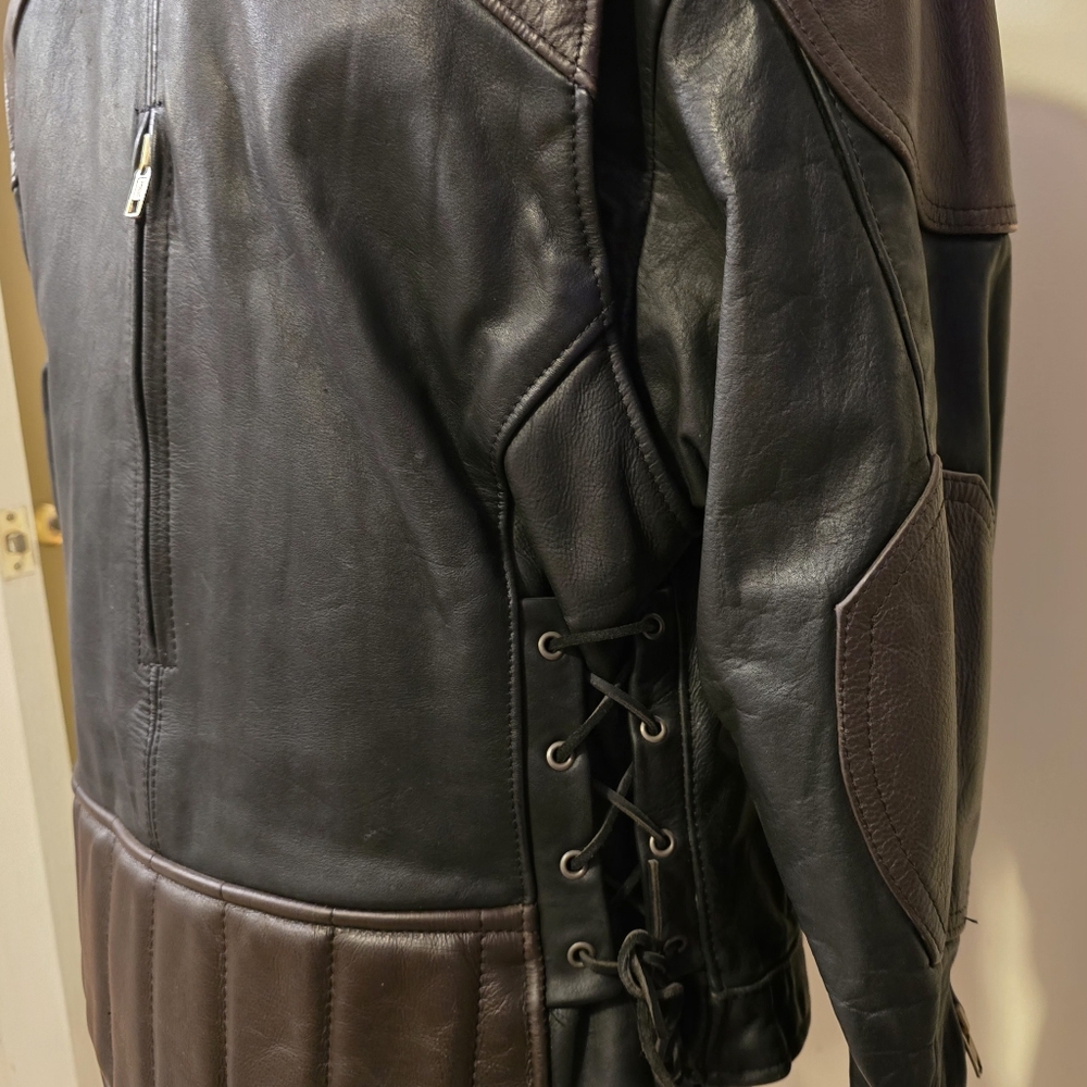 HOT LEATHERS 🔥 Leather Jacket - Picture 6 of 7
